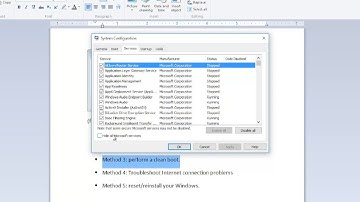 Fix error code 1114 when connecting to Internet