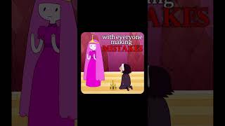 Princess Bubblegum Talks About RESPONSIBILITY 😶 #adventuretime #edit #princessbubblegum