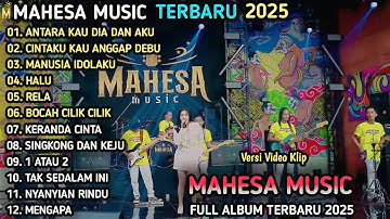 ANTARA KAU DIA DAN AKU - Intan Afifah - FULL ALBUM MAHESA MUSIC TERBARU 2025