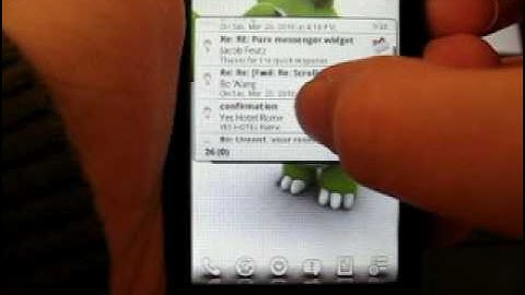 Pure messenger and Home++