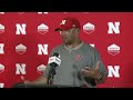 2023 Fall Camp Recap Week 2 | Big Red Wrap Up | Nebraska Public Media