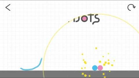 Brain Dots solution niveau 3