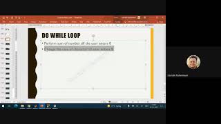 Video Lecture 19: Iterations / Loops in C part 5