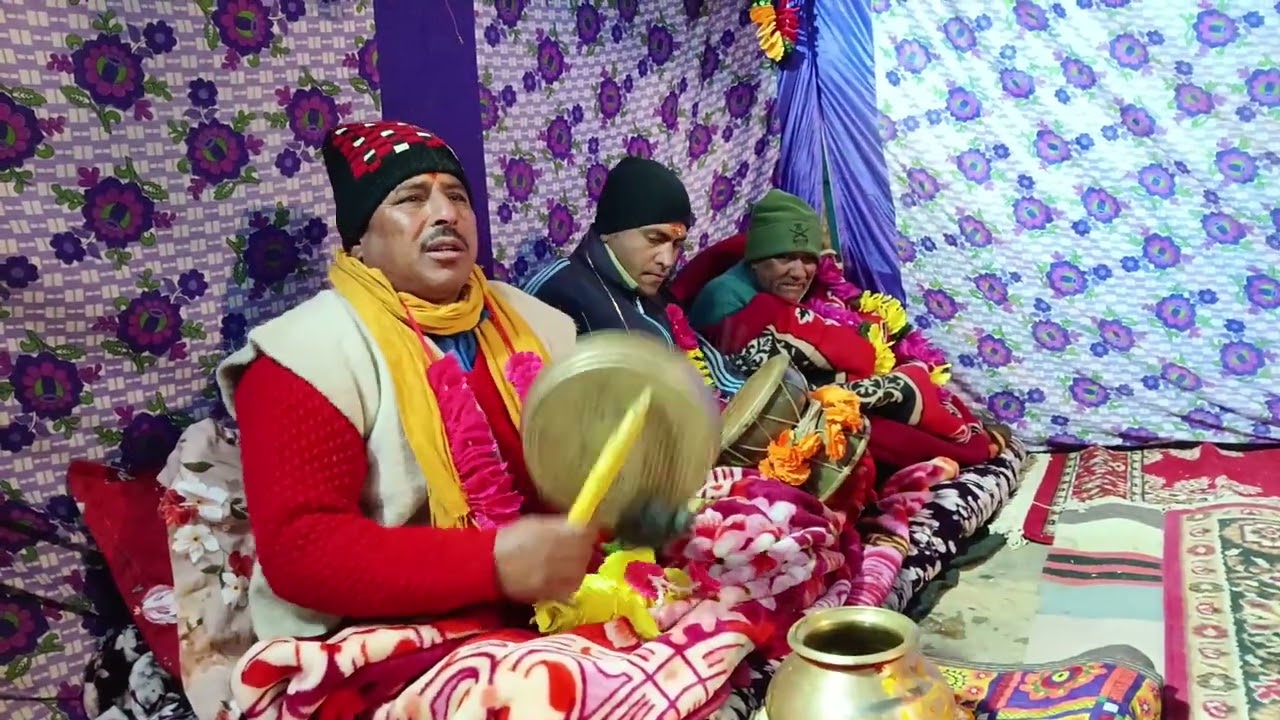 जय हो बन देवी 