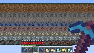 Minecraft UHC but the world is in LAYERS...?