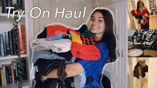 Huge Collective Try-On Haul | Asos, Missguided, Bershka, Zalando, Stradivarius, Urban Outfitters