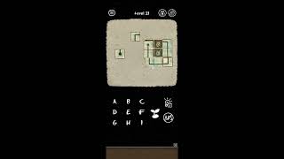 Hidden Code: Brain Puzzle Game Level 21 Walkthrough Solution 