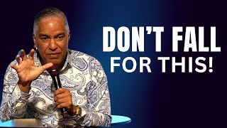 Celebrity 3 THINGS THE ENEMY USES TO PULL YOU AWAY || Wednesday Cafe Service || Prophet Ed Citronnelli Wealth