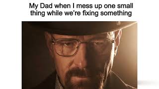 Anime Memes Being replaced by Breaking Bad