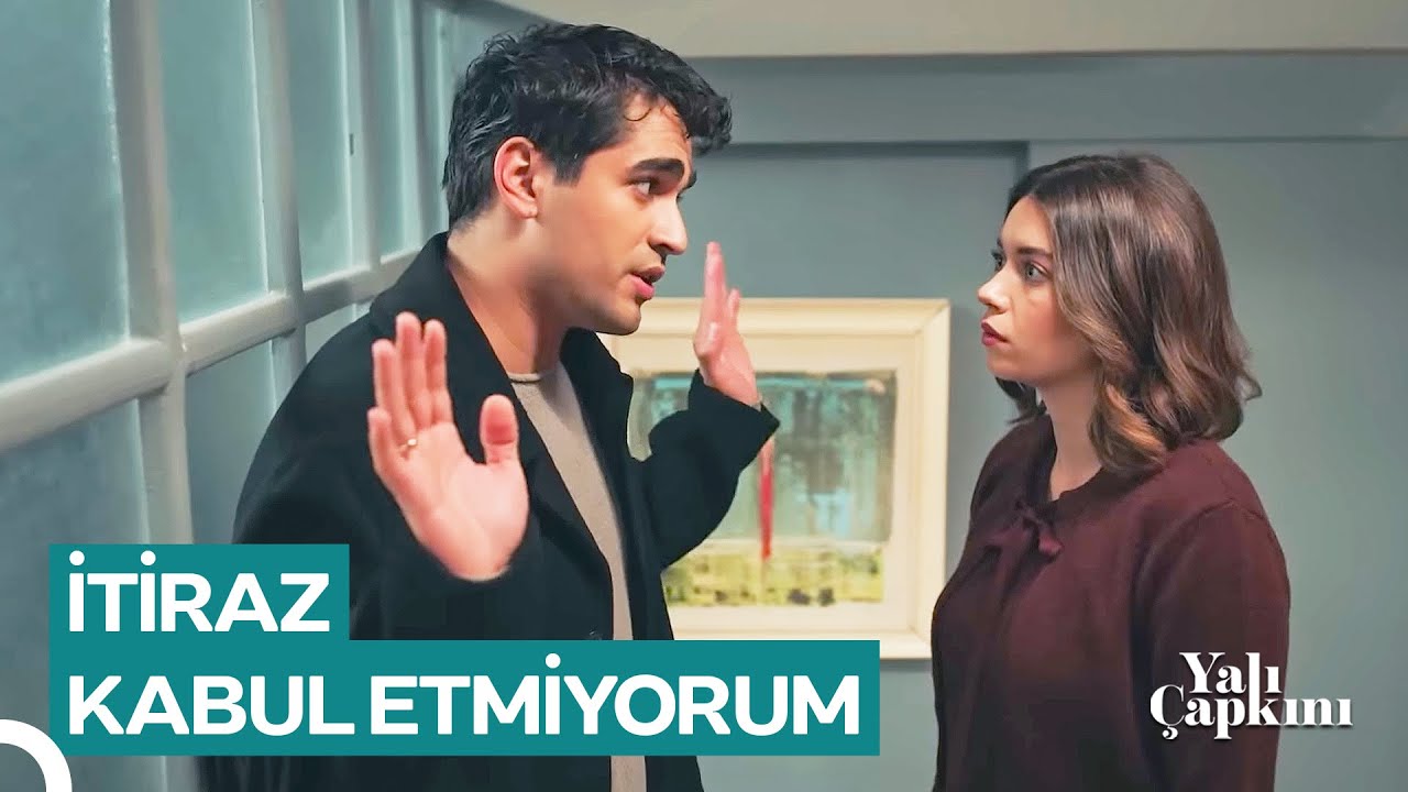 Seyran Yine Yeni Yeniden Korhan Yalısında! | Yalı Çapkını