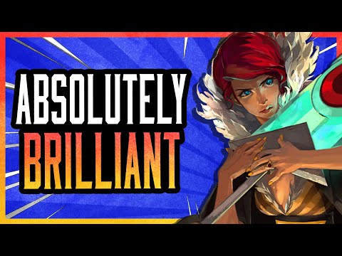 Video Why TRANSISTOR is So Good // REVIEW - youtube