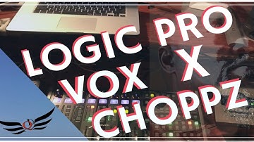 Logic Pro X 10.4 Flex Pitch & EXS24 technique for vocal chops.