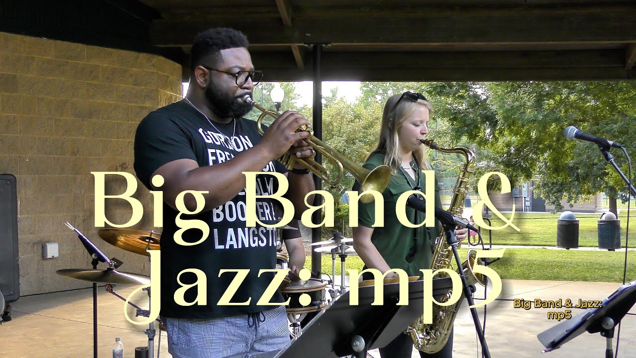 Big Band & Jazz mp5 2