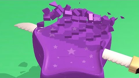 ASMR Soap Cutting! Android iOS Game!