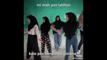 Perpisahan sekolah smp #tari #tarian  #perpisahan