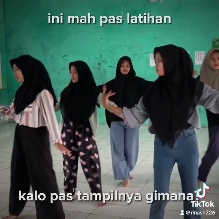 Perpisahan sekolah smp #tari #tarian  #perpisahan