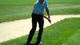How To Chip Like Webb Simpson On #18 At The U.S. Open