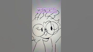 I think they’re neat #fypp #drawing #oc #oclore #originalcharacter #art #artist