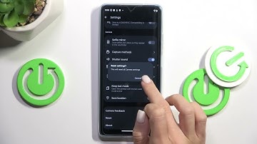 How to Reset Camera on MOTOROLA Moto G75 5G | Reset Camera Settings