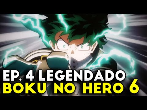 Assistir Boku no Hero Academia 4th Season - Todos os Episódios - AnimeFire