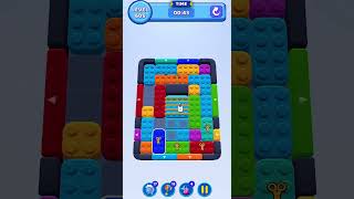 Color Block Jam Level 605 Solution Walkthrough