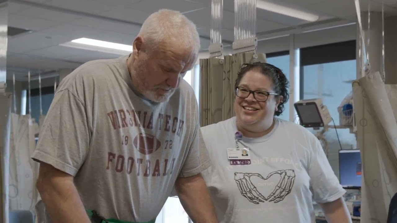 Three Patients.  Three Surgeries.  All Three Walking Same Day.