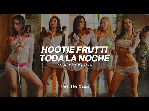 KATSEYE - Hootie Frutti (Sub. Español + Lyrics)
