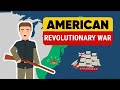 Colonial Resistance and the American Revolutionary War