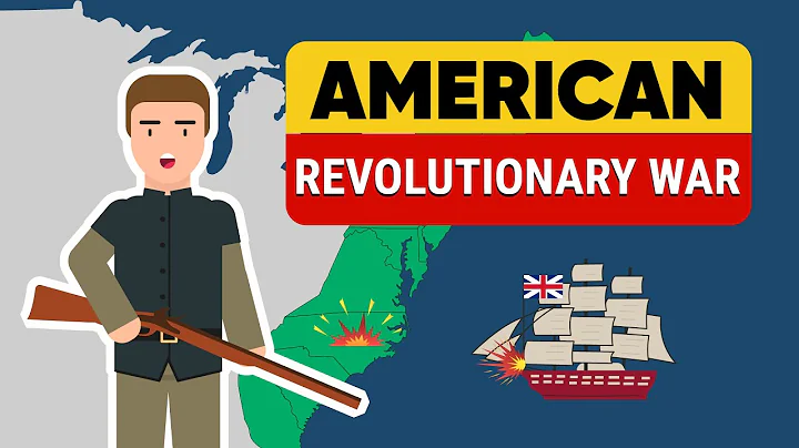 American Revolutionary War - Timelines and Maps - Animated US History - DayDayNews