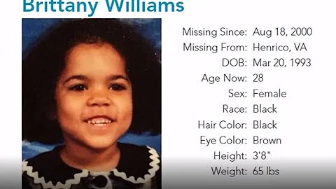 Henrico Police: Indiana woman is not Brittany Rene...