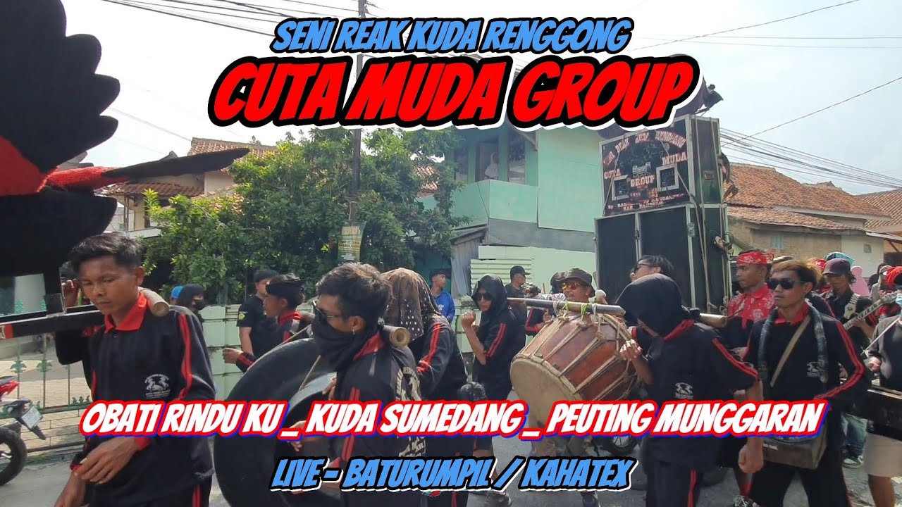 CUTA MUDA GROUP ❕️❕️ TERBARU MEDLEY OBATI RINDUKU BEDUGERS AA DANDI BIKIN ENAK 🔥 DI BATURUMPIL 📌