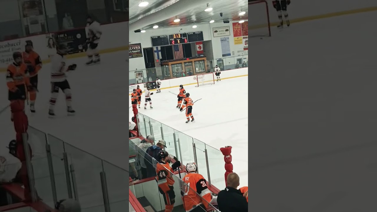 Hawks vs Team Philly 