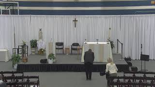 Saturday Morning Mass