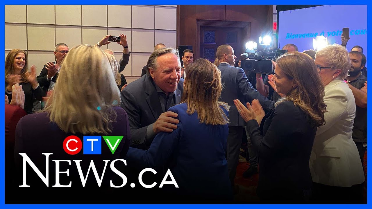 CAQ hold caucus among growing discontent with party and leader