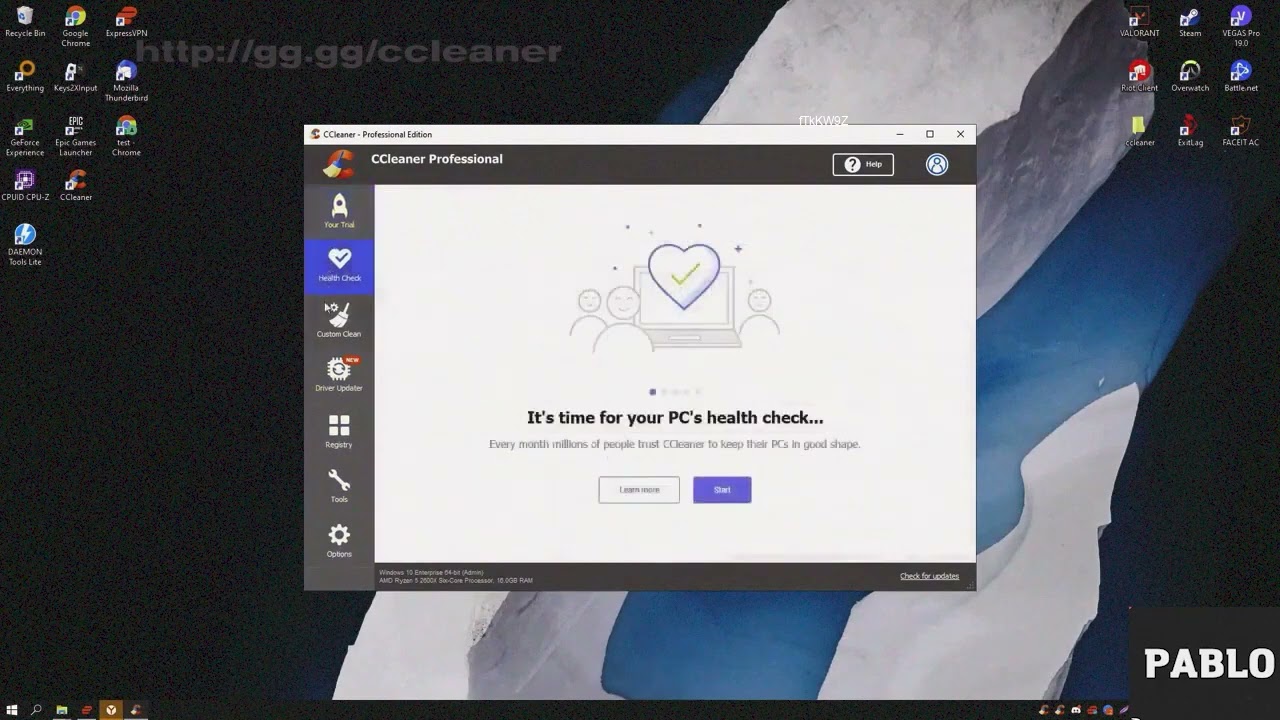 ccleaner professional key 2022 ccleaner professional key 2022
