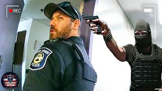 Download Lagu Craziest Moments Cops Face Off With The Most Dangerous Criminals #128 MP3 Download Lagu Craziest Moments Cops Face Off With The Most Dangerous Criminals #128 MP3