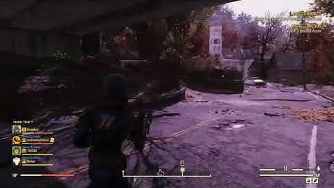 fallout 76 archer build