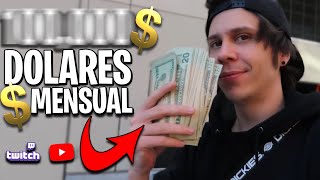 How much MONEY does ElRubius MAKE in 2020 ** and how he grew on YouTube **