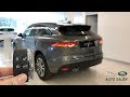 JAGUAR F-PACE &#39;18 20 180 AWD R-Sport || Vistazo Rápido