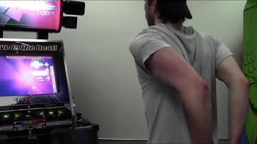 Raez - In the Groove 2 - DDR - Sakura - Heavy Mode