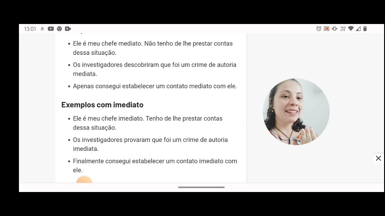 Diferença entre IMEDIATO e MEDIATO |• língua portuguesa para ...