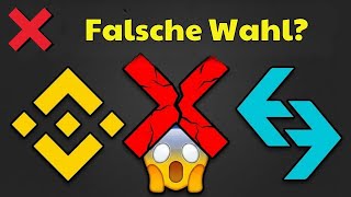 Binance vs Bitget 2026: Der stille Fehler, der Trader Geld kostet