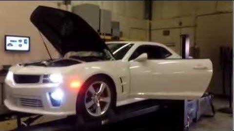 Baseline Dyno on my 2011 2SS/RS Camaro
