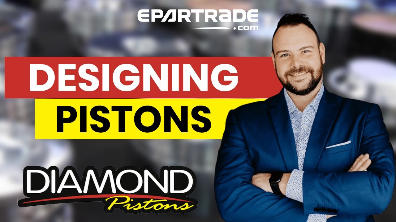Proven Performance Through Design: Diamond Pistons’ Formula for Engine Excellence