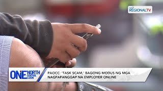 Celebrity One North Central Luzon: PAOCC: ‘Task Scam,’ bagong modus ng mga nagpapanggap na employer online Wealth
