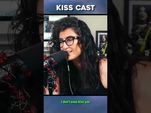 Still embarrassed to kiss in my parent’s house