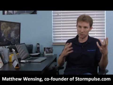Matthew Wensing - The Stormpulse Story, Part 2 of 2