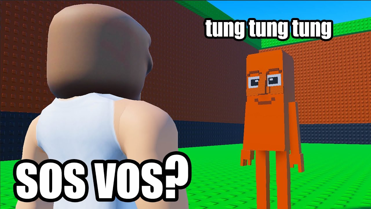 CONFIRMADO la PROXIMA SEMANA REGRESA TUNG TUNG SAHUR