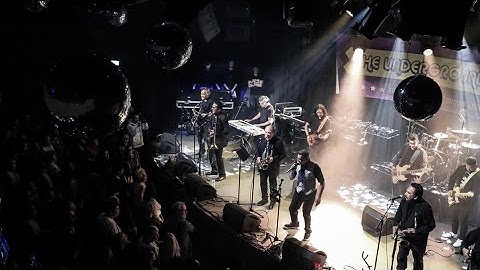 HouJSTD Band - I Gotta Feelin’ (@ Mezz Breda 23-10-2021)