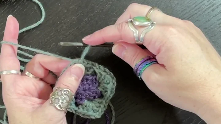 Master the Standing Double Crochet Stitch!
